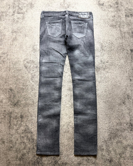 NATTAHNAN "ASH FADE" DENIM