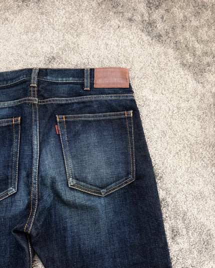 JACKROSE "MIDNIGHT LINES" DENIM