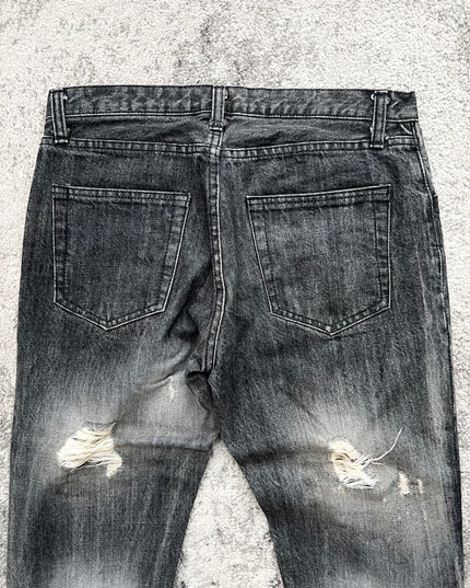 ROAR GUNS "SHATTERED SILENCE" DENIM