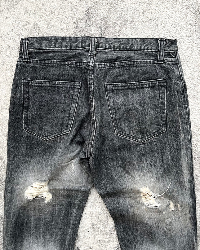 ROAR GUNS "SHATTERED SILENCE" DENIM