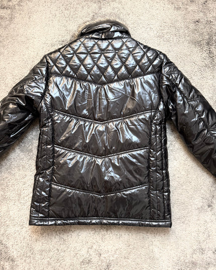 NYLAUS "MIDNIGHT CIRCUIT" PUFFER