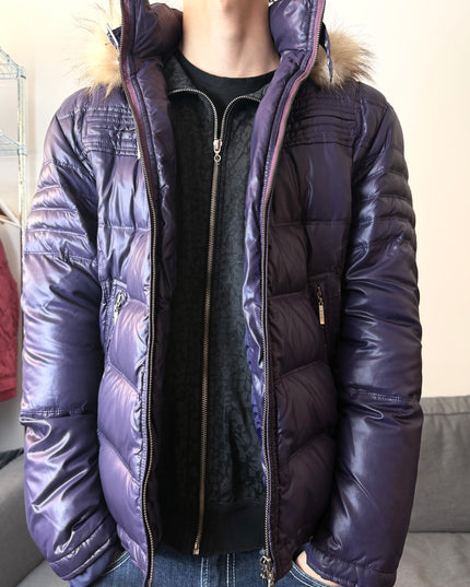 ASM "MIDNIGHT FUR" PUFFER