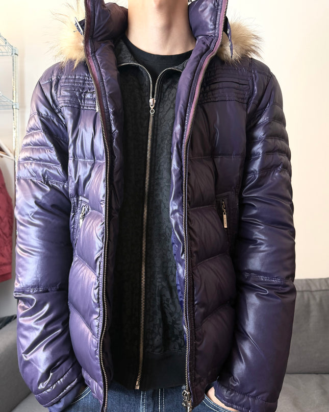 ASM "MIDNIGHT FUR" PUFFER