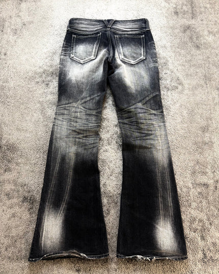 VANQUISH "PYTHON SHADOW FADE" DENIM