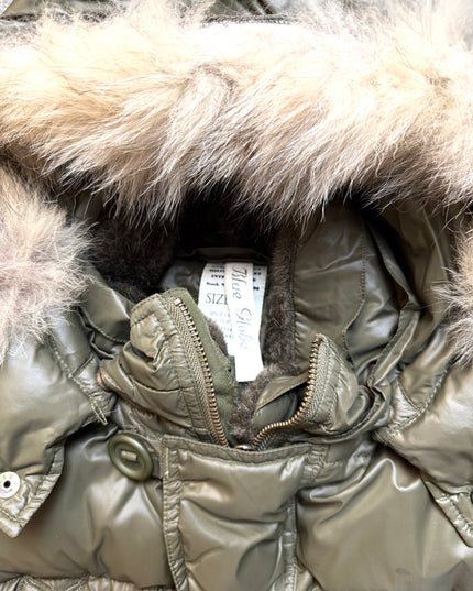BLUE GLOBE "SILENT WINTER" PUFFER