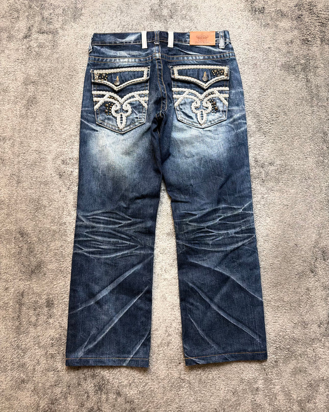 PASTA "BROKEN YOUTH" DENIM