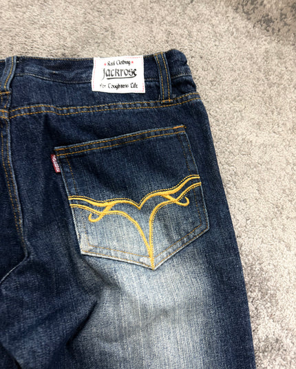 JACKROSE "VINTAGE FADE" DENIM (S)