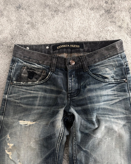 STARNIK "DESTROYED SHADOW" DENIM (S-M)