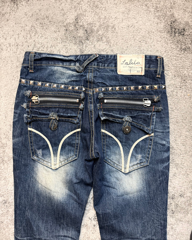 LOLITA "SHINJUKU VELVET" DENIM