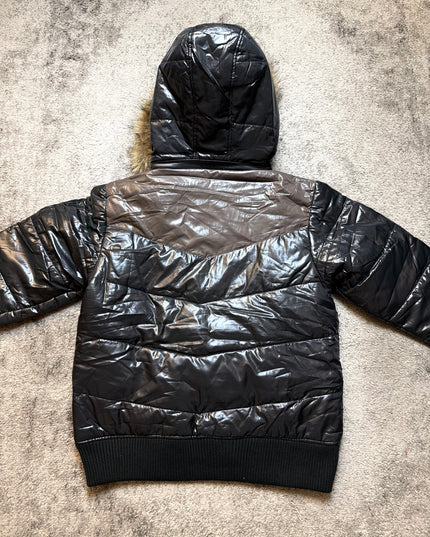 T&C SURF "NEO-TOKYO" PUFFER