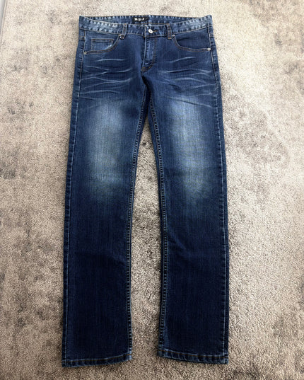 K.U.I "MIDNIGHT ECHO" DENIM (M)