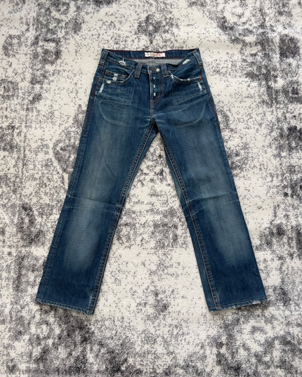 1921 Straight Leg