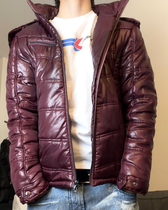 DAL FELLOW "SCARLET ICE" PUFFER