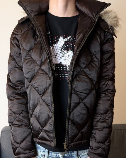 MICHEL KLEIN "MIDNIGHT GEOMETRY" PUFFER