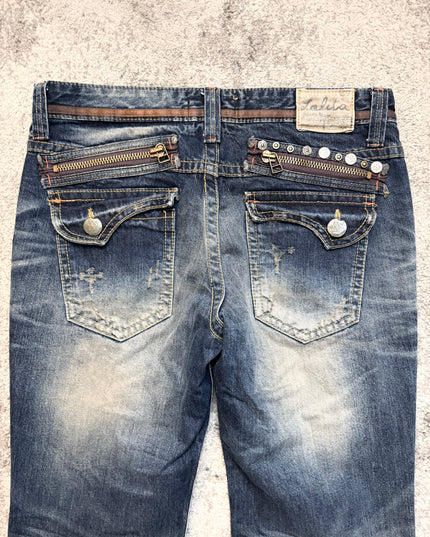 LOLITA "LOST YOUTH" DENIM