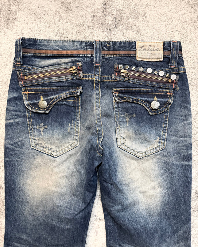 LOLITA "LOST YOUTH" DENIM