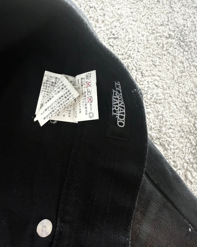 TORNADO MART "BLOODLINE WAX" DENIM (M)
