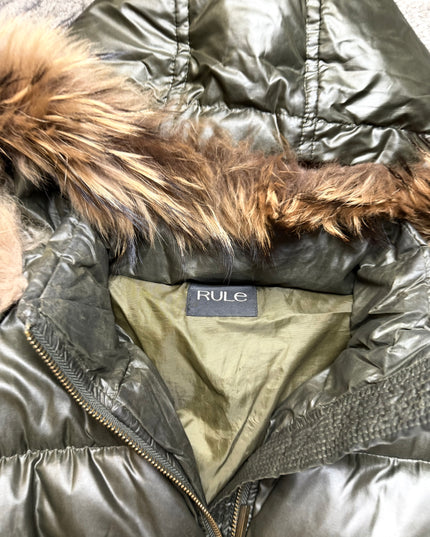 RULE "FOREST STATIC" PUFFER