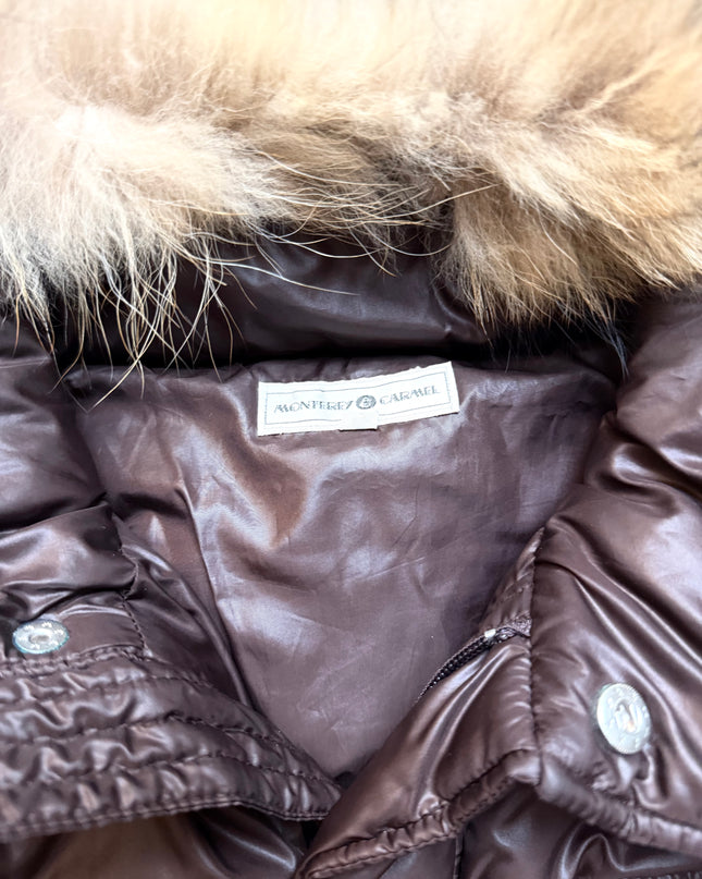 MONTERREY "DARK SHELTER" PUFFER