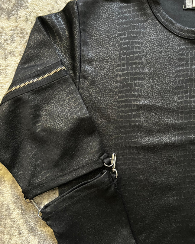BURNINGS SHO PYTHON LONGSLEEVE
