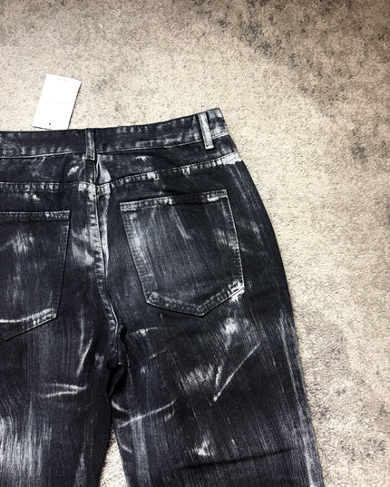 ROOP TOKYO "MULTI-ZIP" DENIM