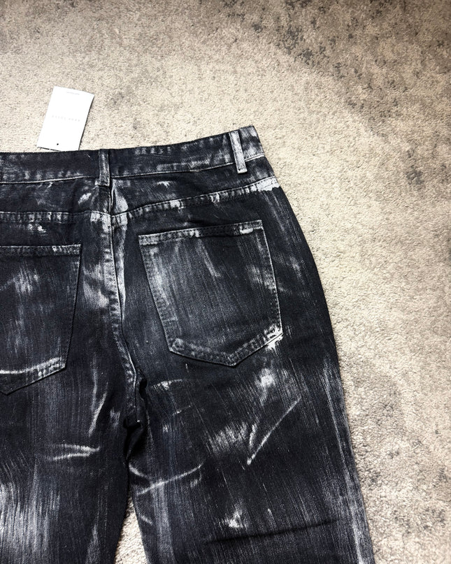 ROOP TOKYO "MULTI-ZIP" DENIM