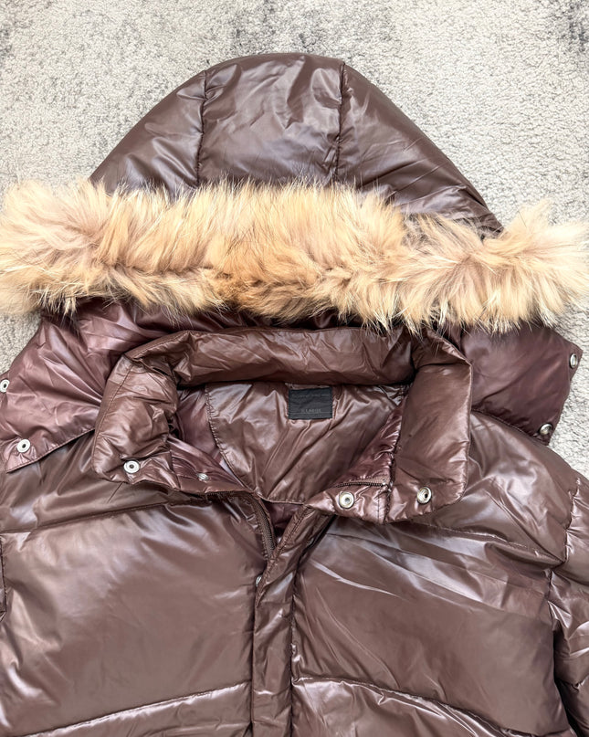 FACCONER "AMBER ECLIPSE" PUFFER