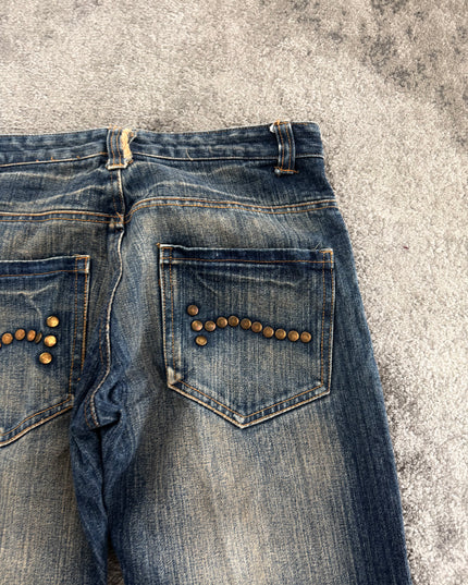HEISEI "MIDNIGHT DRIFT" DENIM (M)
