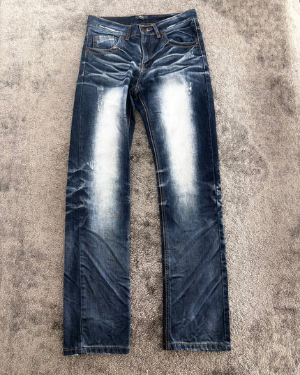 IMPROVES "FLASH BURN" DENIM (S)