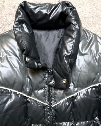 TAKEO KIKUCHI "BLACK NOISE" PUFFER