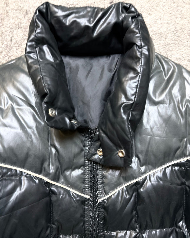 TAKEO KIKUCHI "BLACK NOISE" PUFFER