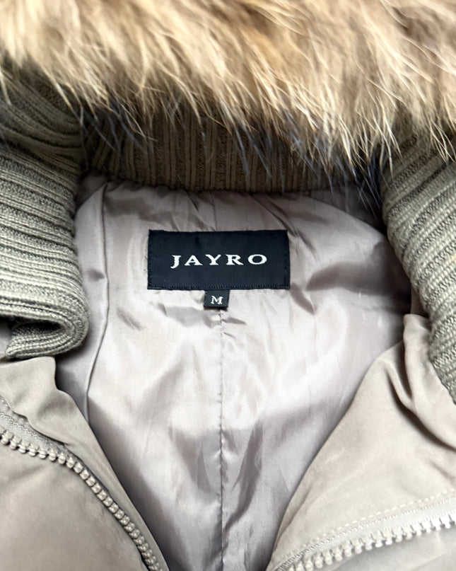 JAYRO "URBAN WINTER" PUFFER