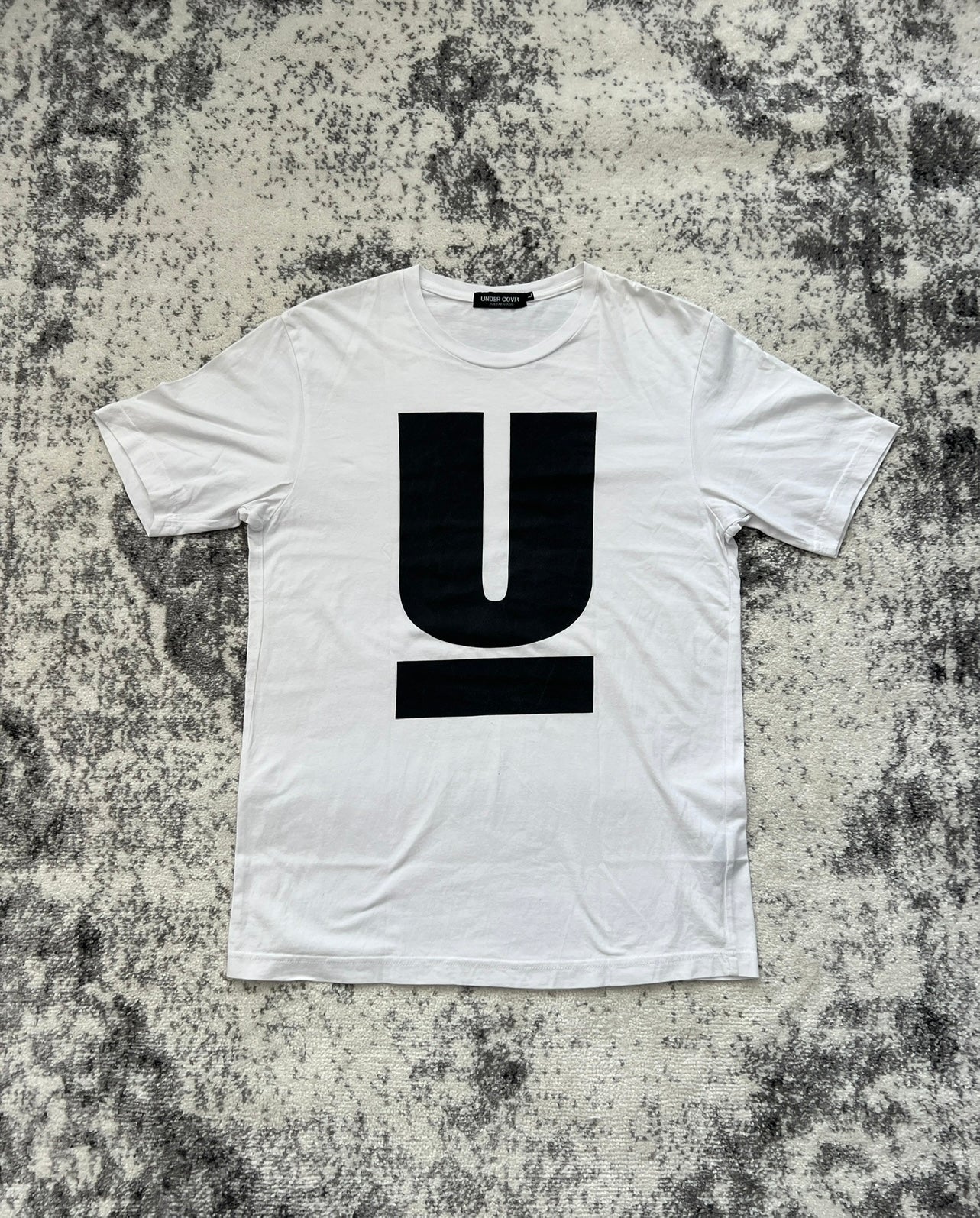 Undercover Tee White