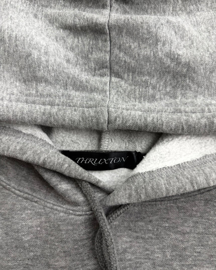 THRUXTON "POWER SEAL" HOODIE (S)
