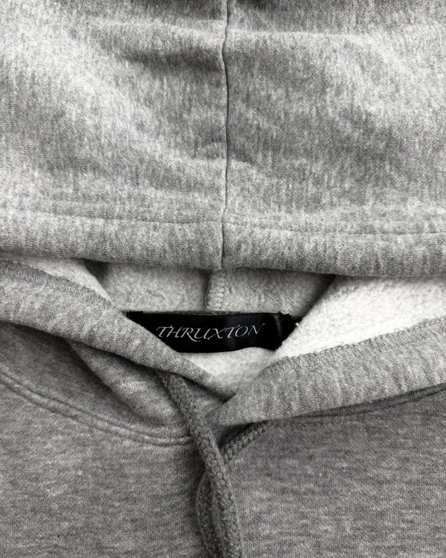THRUXTON "POWER SEAL" HOODIE (S)