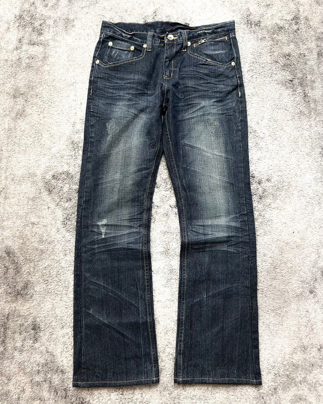 APESTEIN "LUNAR FADE" DENIM