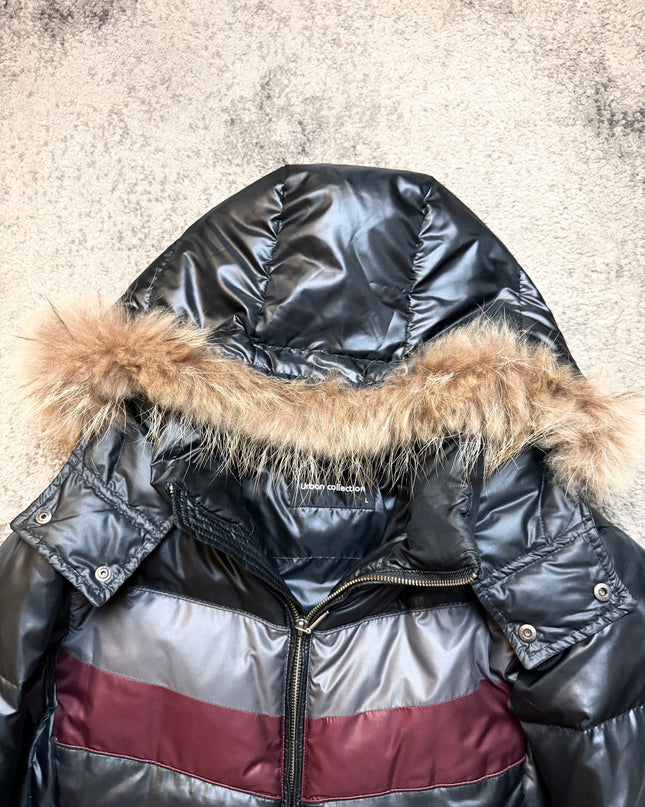 URBAN COLLECTION "CRIMSON LINE" PUFFER