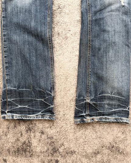 FUDGE "URBAN RELIC" DENIM