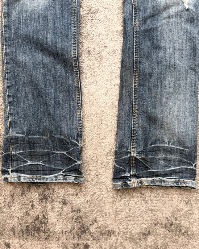 FUDGE "URBAN RELIC" DENIM