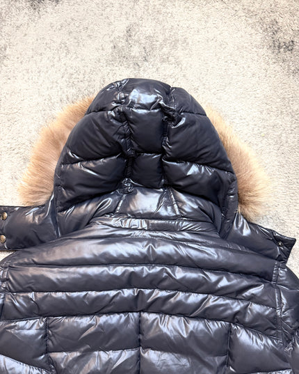 MORGAN "NIGHTFALL SHIELD" PUFFER