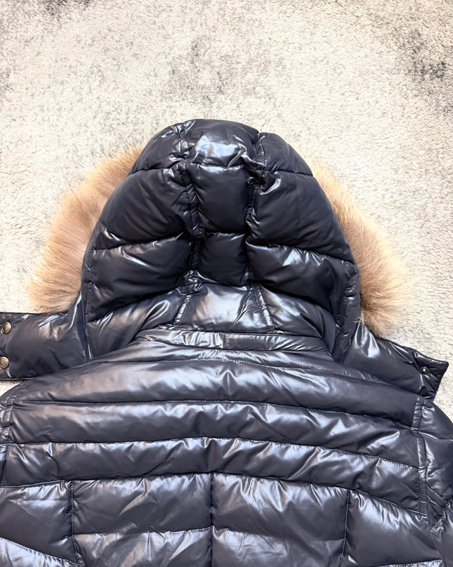 MORGAN "NIGHTFALL SHIELD" PUFFER