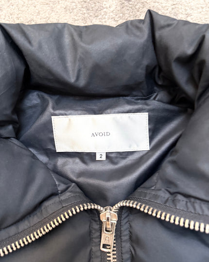 AVOID "DOWN RESISTANCE" PUFFER