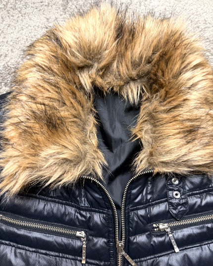 ASM "COLD ROMANCE" PUFFER