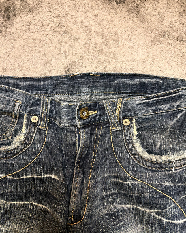 HEISEI “LOSING HOPE“ DENIM