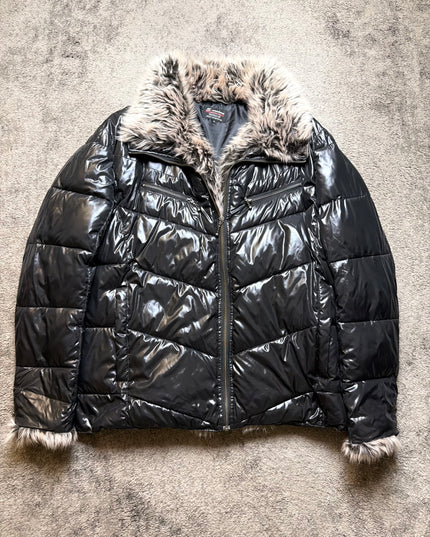 SORRIDERE "BLACK FROST" PUFFER