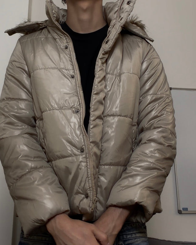 CINEMA CLUB "SOFT NOISE" PUFFER