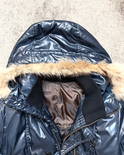 TAKEO KIKUCHI "AERO" PUFFER