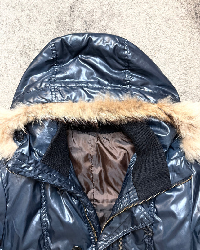 TAKEO KIKUCHI "AERO" PUFFER