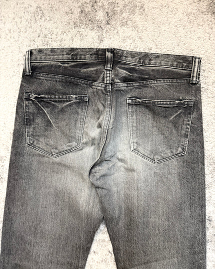 SPELLBOUND "ASH FADE" DENIM