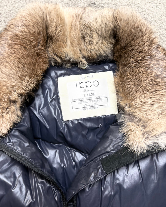 IKKA "FROZEN QUIET" PUFFER